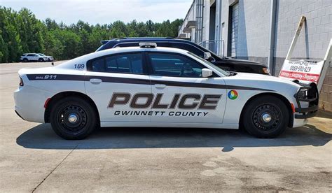 gwinnet county police department